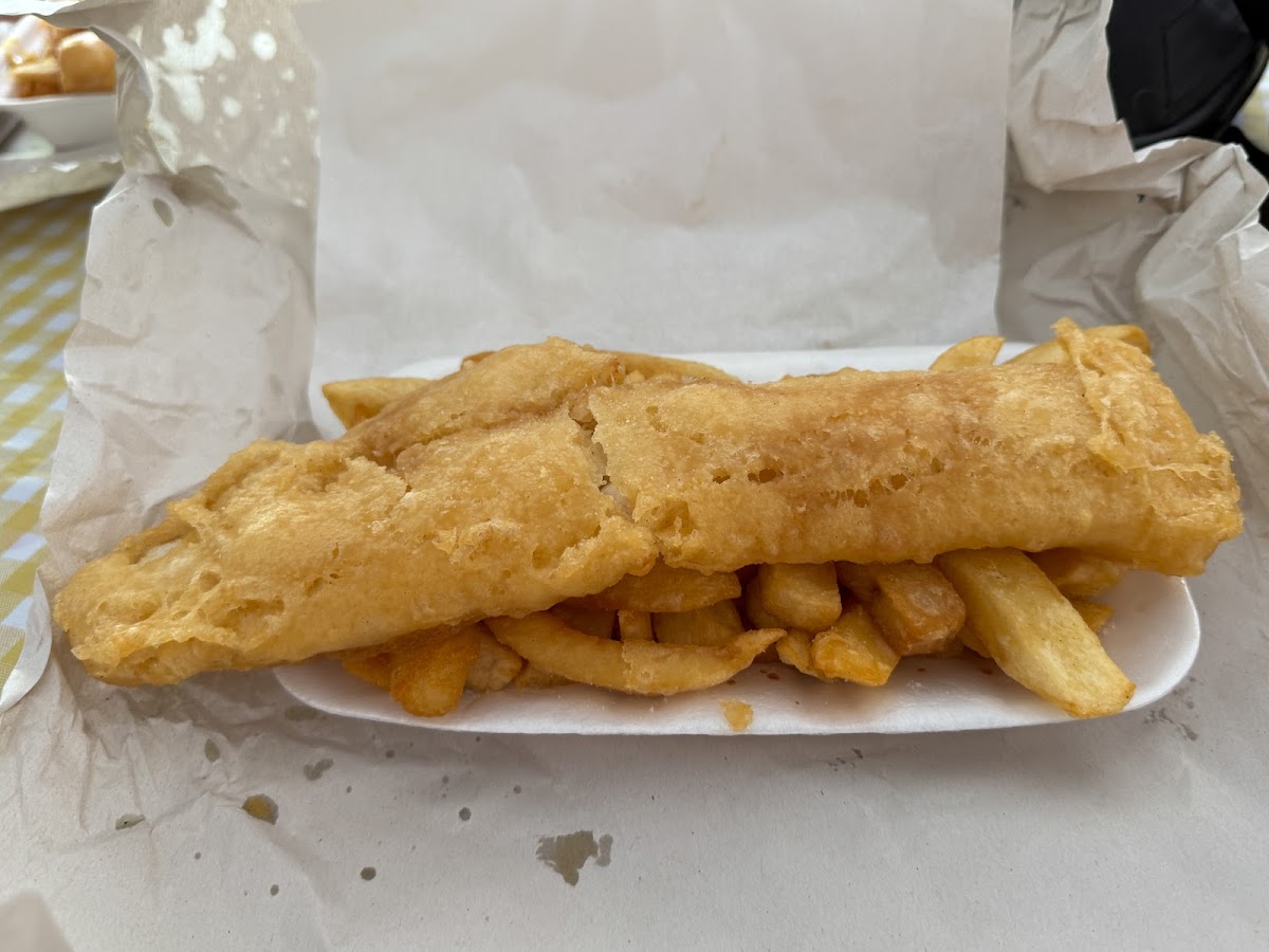 The Jolly Fryer Llanfairfechan Photos 2